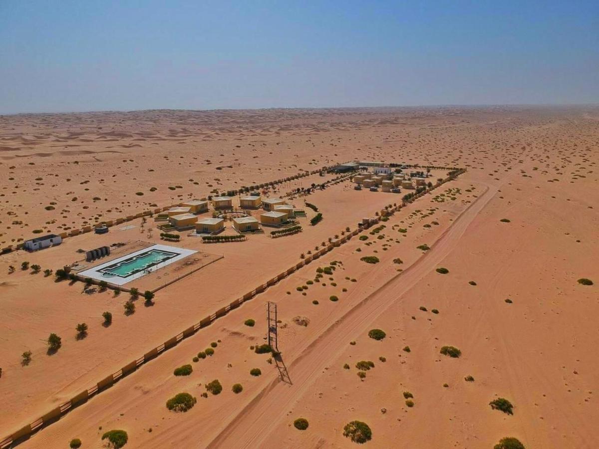 Hotel Golden Palm Oasis Fulayj al Masha'ikh Exteriér fotografie