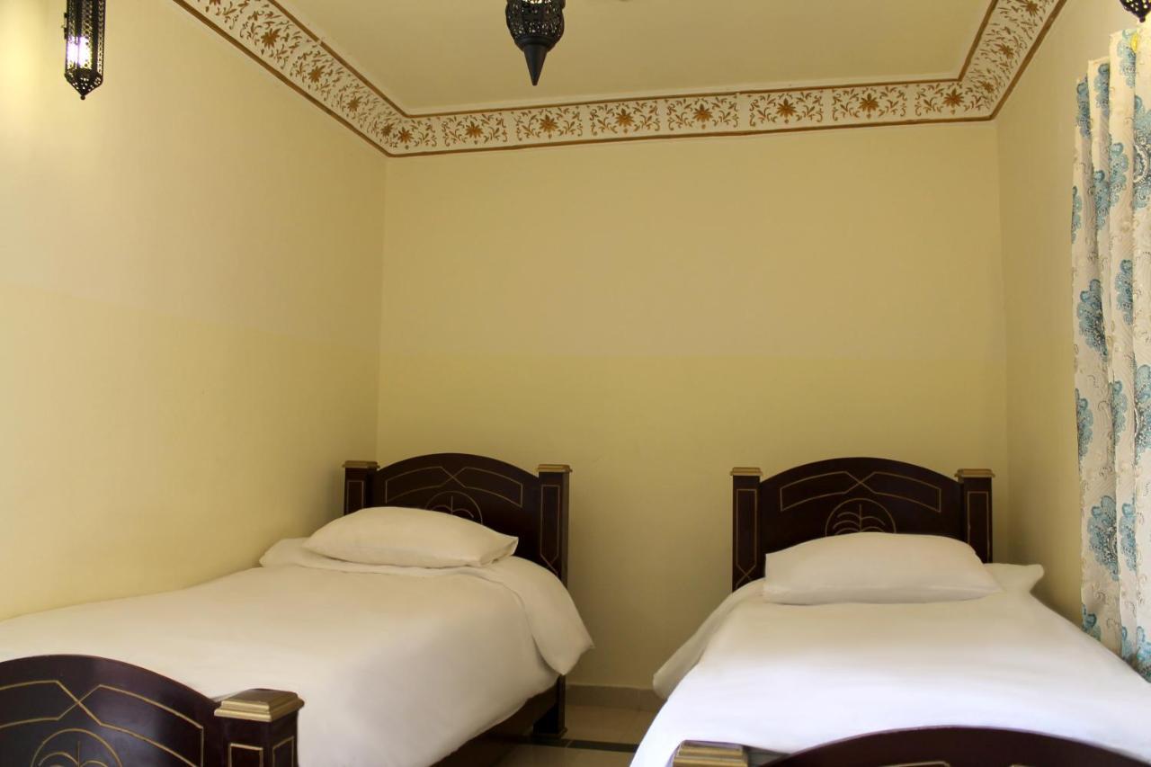 Hotel Golden Palm Oasis Fulayj al Masha'ikh Exteriér fotografie