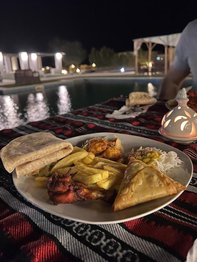 Hotel Golden Palm Oasis Fulayj al Masha'ikh Exteriér fotografie