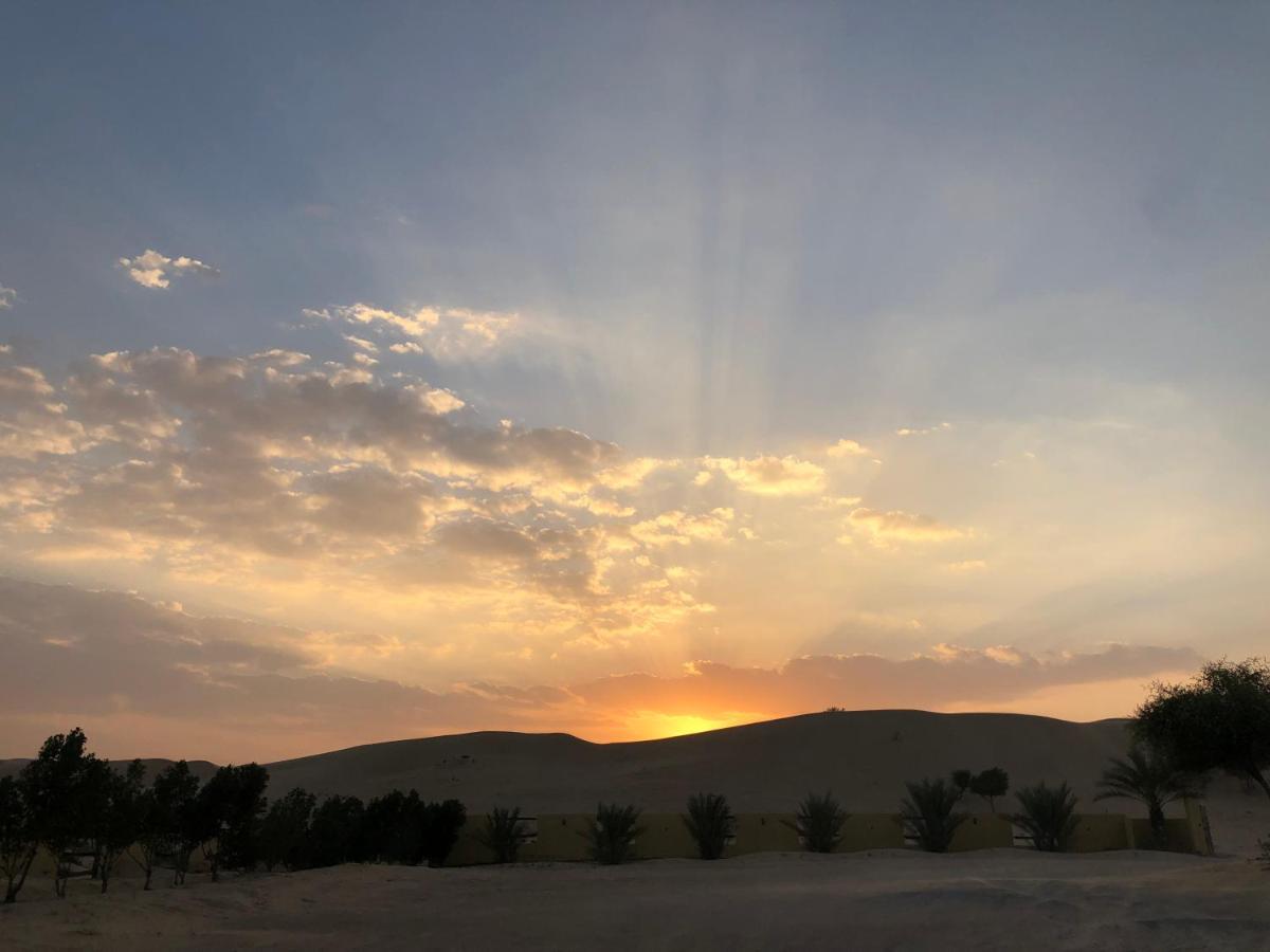 Hotel Golden Palm Oasis Fulayj al Masha'ikh Exteriér fotografie