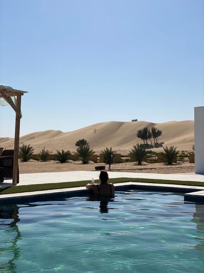 Hotel Golden Palm Oasis Fulayj al Masha'ikh Exteriér fotografie