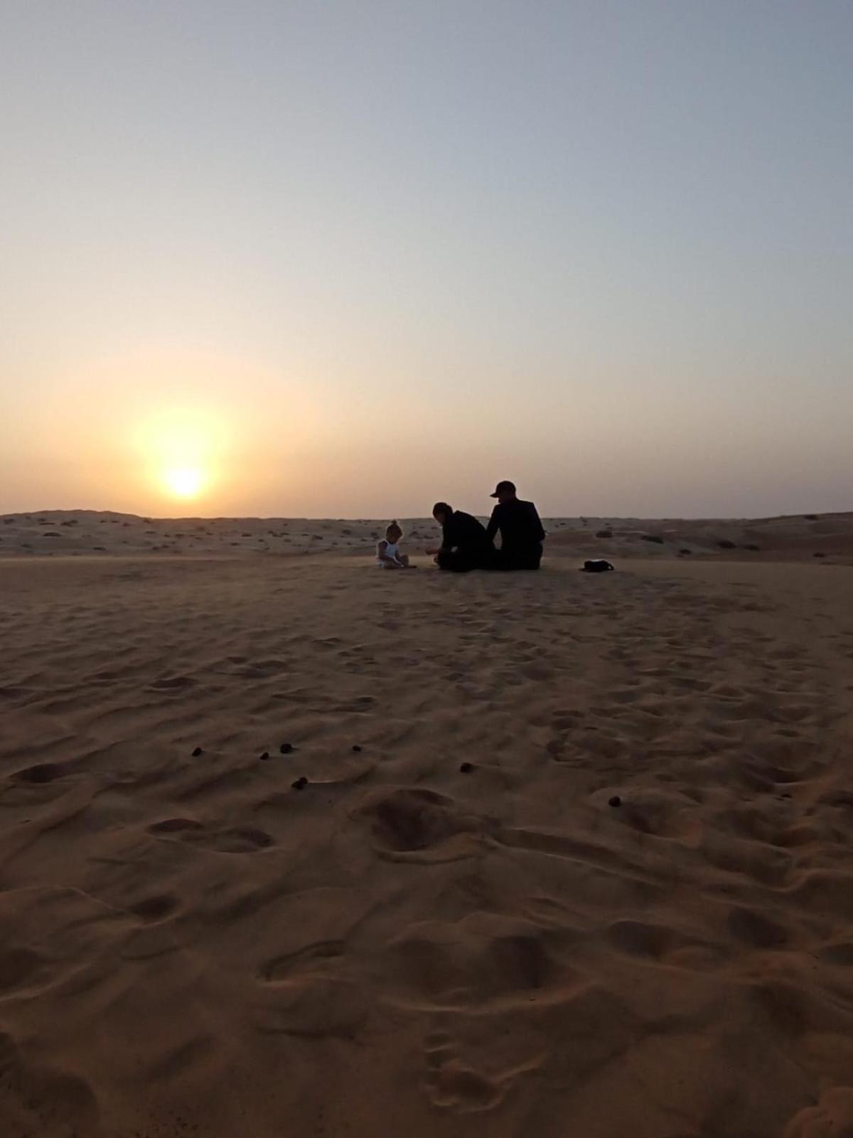 Hotel Golden Palm Oasis Fulayj al Masha'ikh Exteriér fotografie