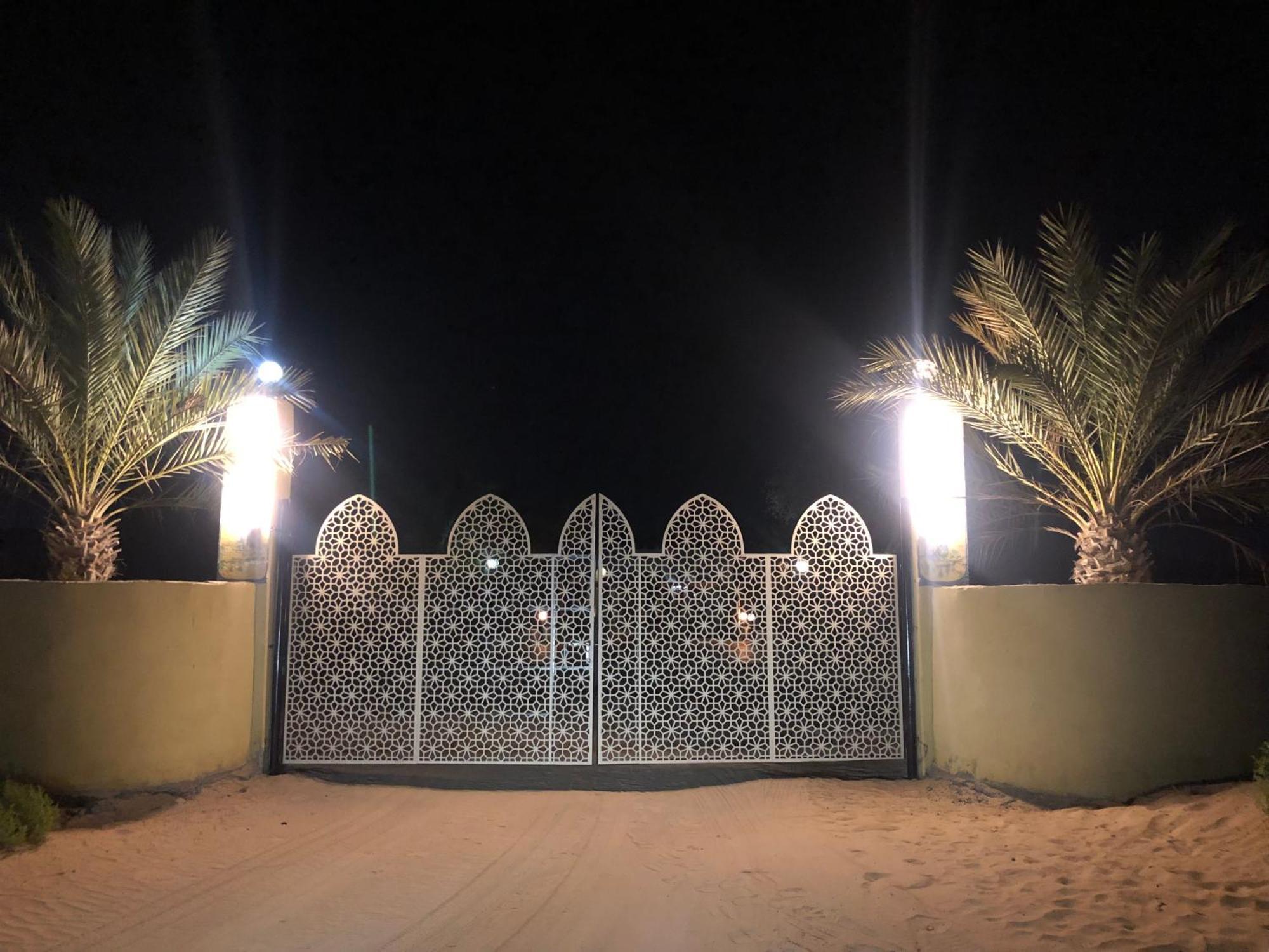 Hotel Golden Palm Oasis Fulayj al Masha'ikh Exteriér fotografie