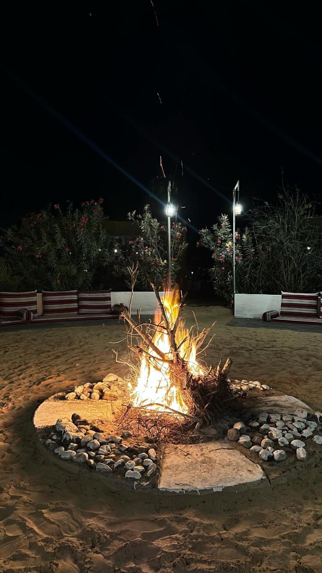 Hotel Golden Palm Oasis Fulayj al Masha'ikh Exteriér fotografie
