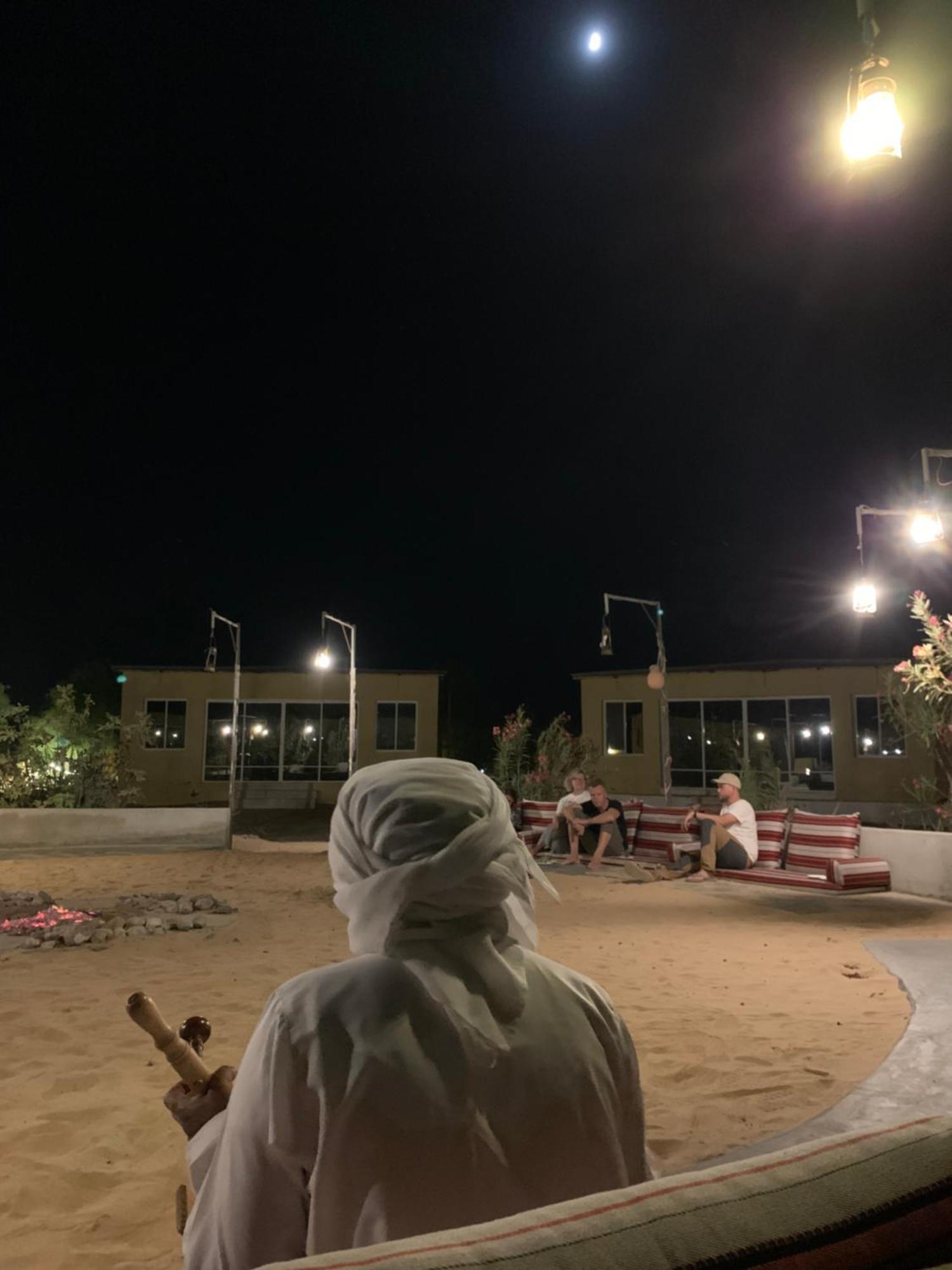 Hotel Golden Palm Oasis Fulayj al Masha'ikh Exteriér fotografie