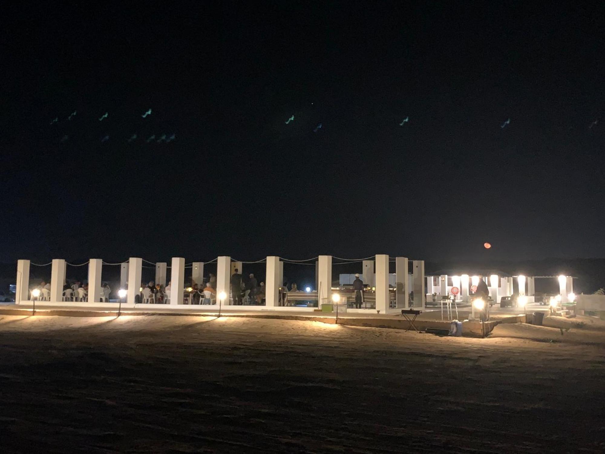 Hotel Golden Palm Oasis Fulayj al Masha'ikh Exteriér fotografie