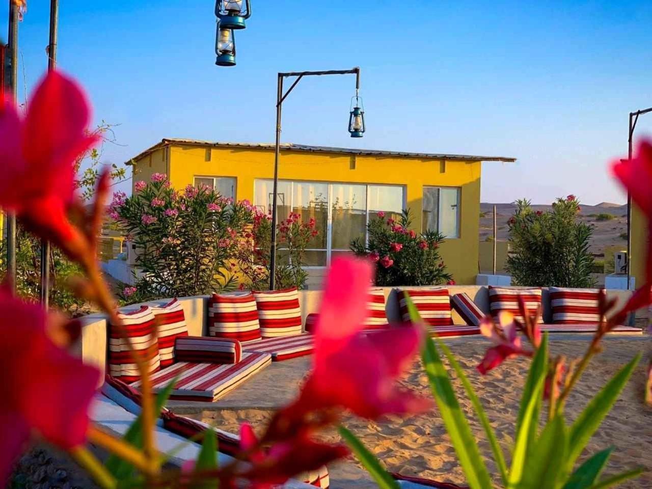 Hotel Golden Palm Oasis Fulayj al Masha'ikh Exteriér fotografie