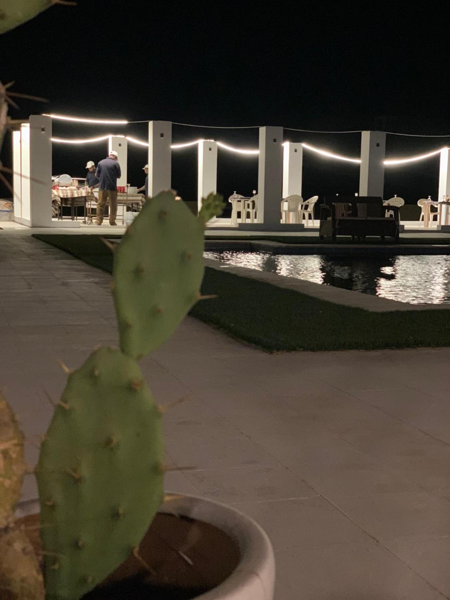 Hotel Golden Palm Oasis Fulayj al Masha'ikh Exteriér fotografie