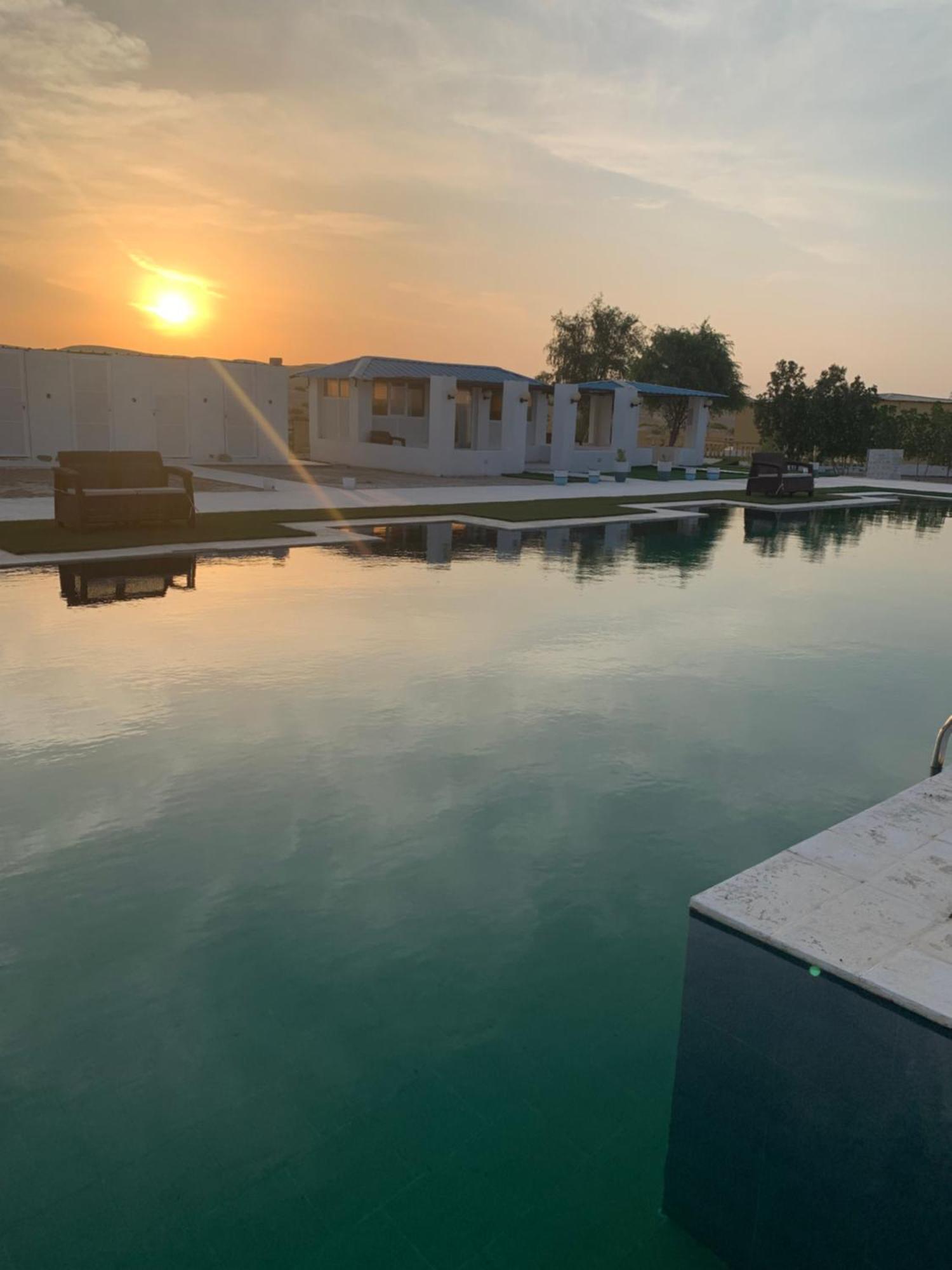 Hotel Golden Palm Oasis Fulayj al Masha'ikh Exteriér fotografie