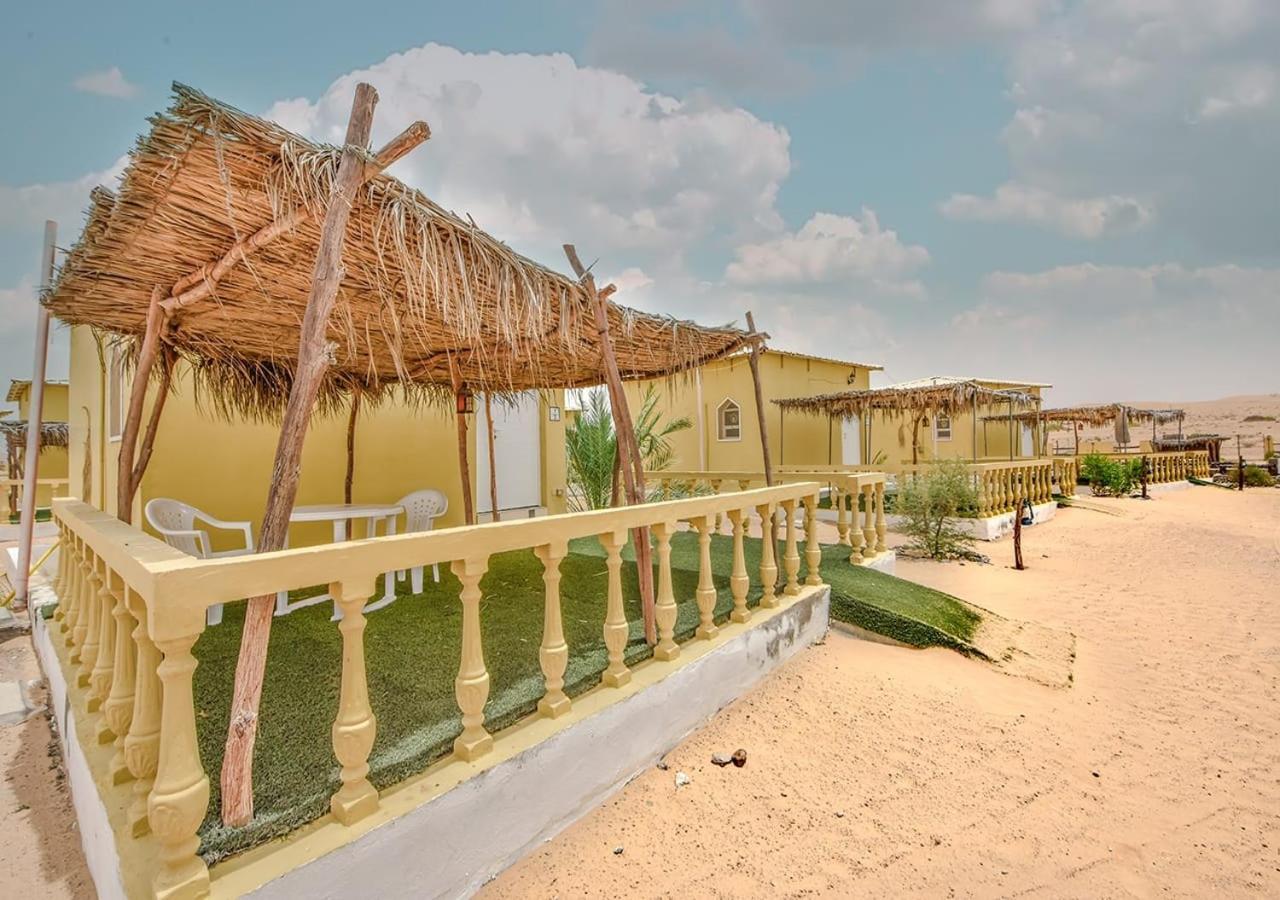 Hotel Golden Palm Oasis Fulayj al Masha'ikh Exteriér fotografie