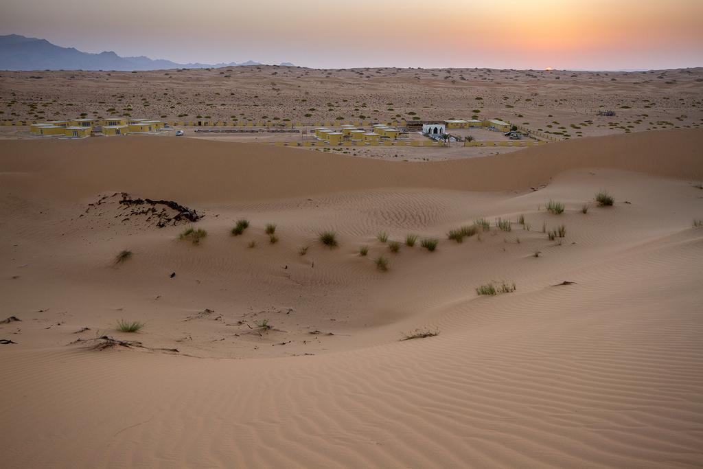 Hotel Golden Palm Oasis Fulayj al Masha'ikh Exteriér fotografie
