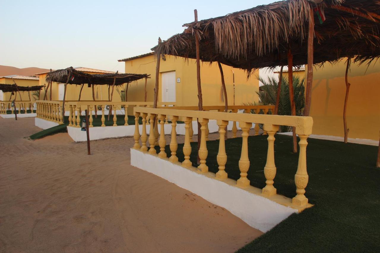 Hotel Golden Palm Oasis Fulayj al Masha'ikh Exteriér fotografie