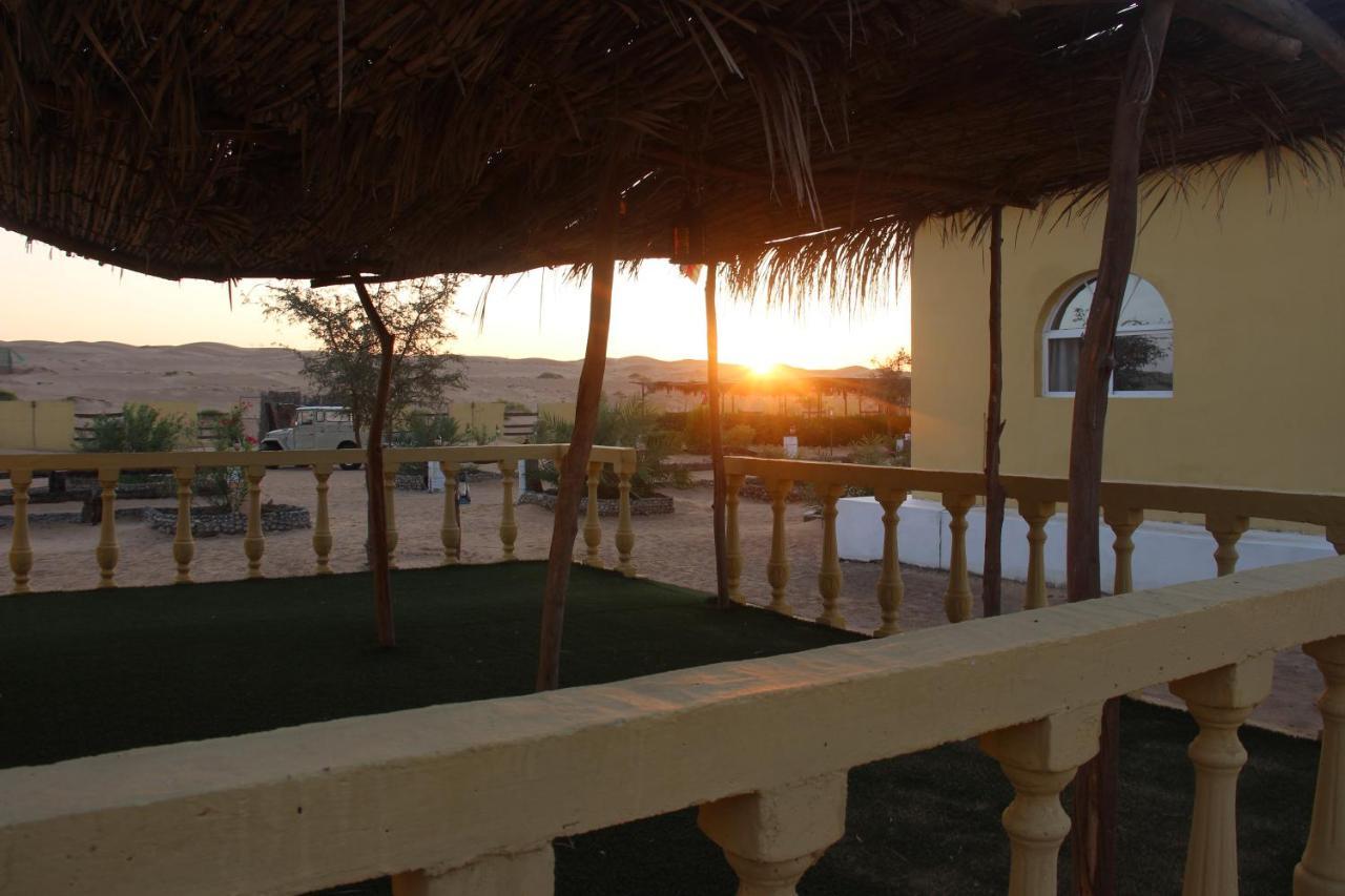 Hotel Golden Palm Oasis Fulayj al Masha'ikh Exteriér fotografie
